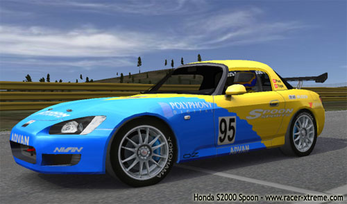 Honda s2000 spoon