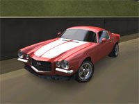 Chevrolet Camaro RS/SS