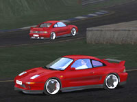 Toyota MR2 PR Design